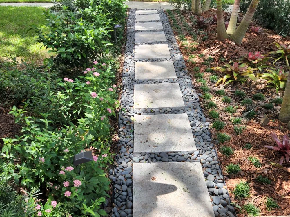 Trusted landscaping services experts serving Orlando, FL - Exotic Landscaping Design