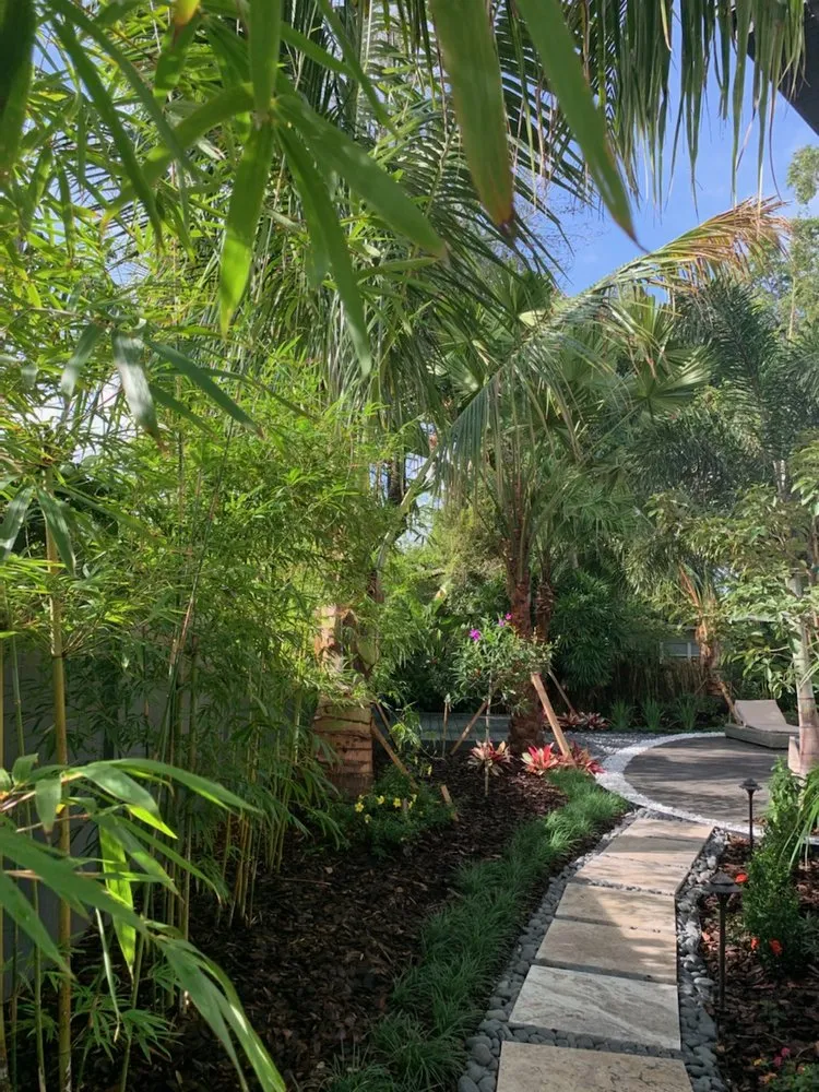 Affordable lawn care service for beautiful yards across Orlando, FL - Exotic Landscaping Design