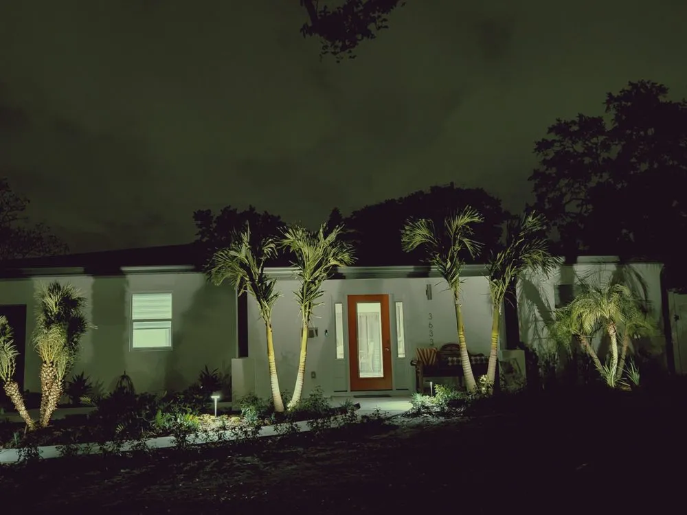 Professional outdoor landscaping for residential properties across Orlando, FL - Exotic Landscaping Design