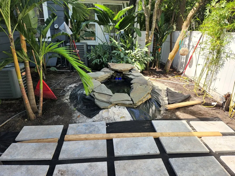 Top-rated lawn mowing service experts serving Orlando, FL - Exotic Landscaping Design