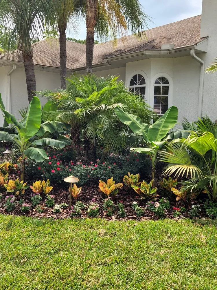 Custom lawn mowing service experts serving Orlando, FL - Exotic Landscaping Design
