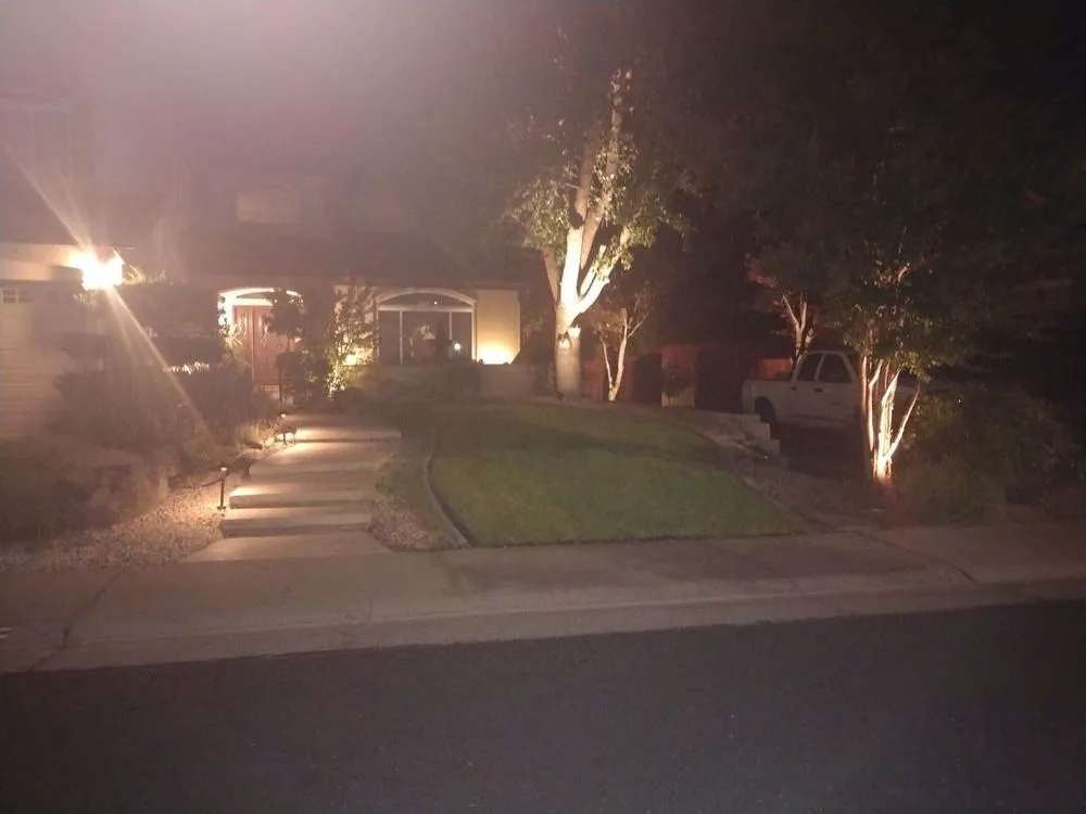 Custom outdoor landscaping for homes across Sacramento, CA - Exotic Landscaping Pros