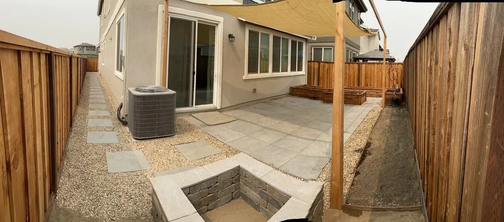 Professional yard maintenance for beautiful yards across Sacramento, CA - Exotic Landscaping Pros