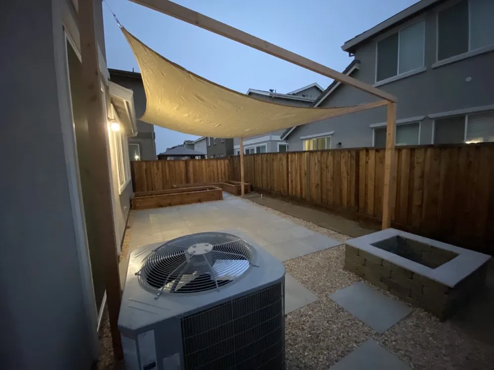 Affordable garden landscaping in Sacramento, CA by Exotic Landscaping Pros