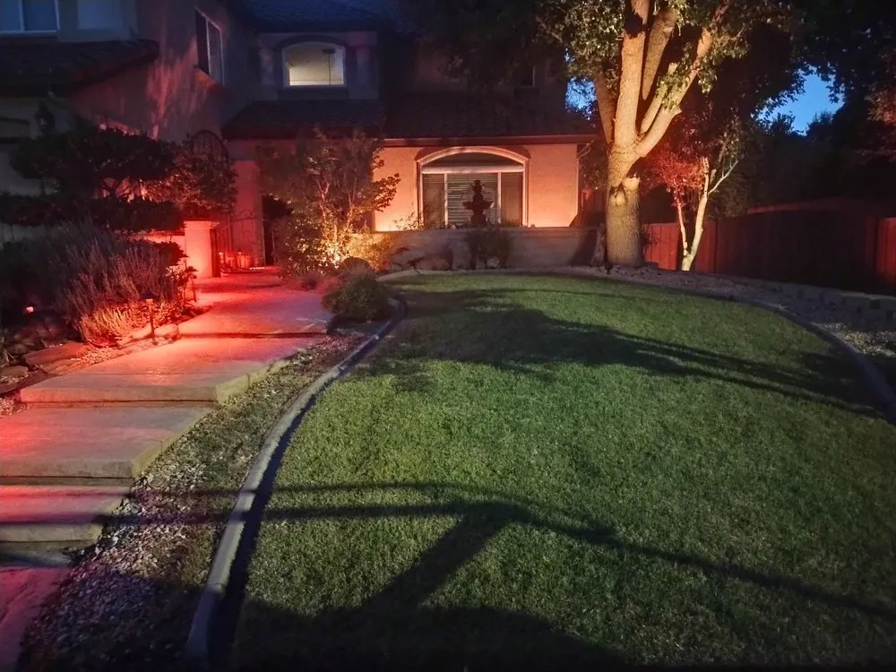 Custom lawn care service in Sacramento, CA - Exotic Landscaping Pros