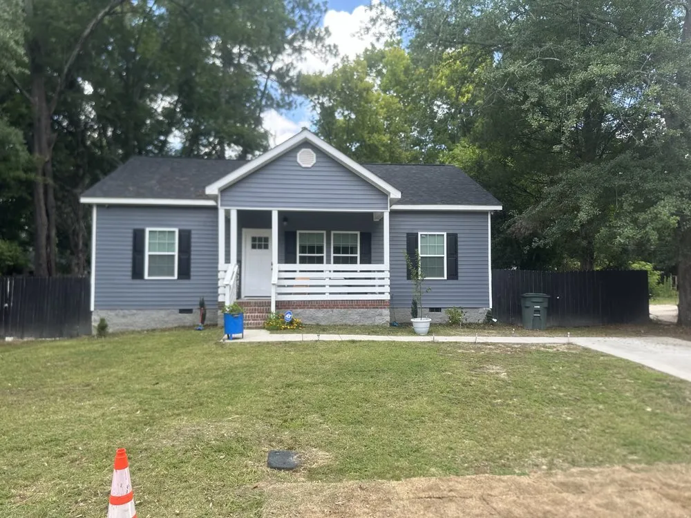 Local residential landscaping for year-round maintenance in Blythewood, SC by Exotic Lawn Care