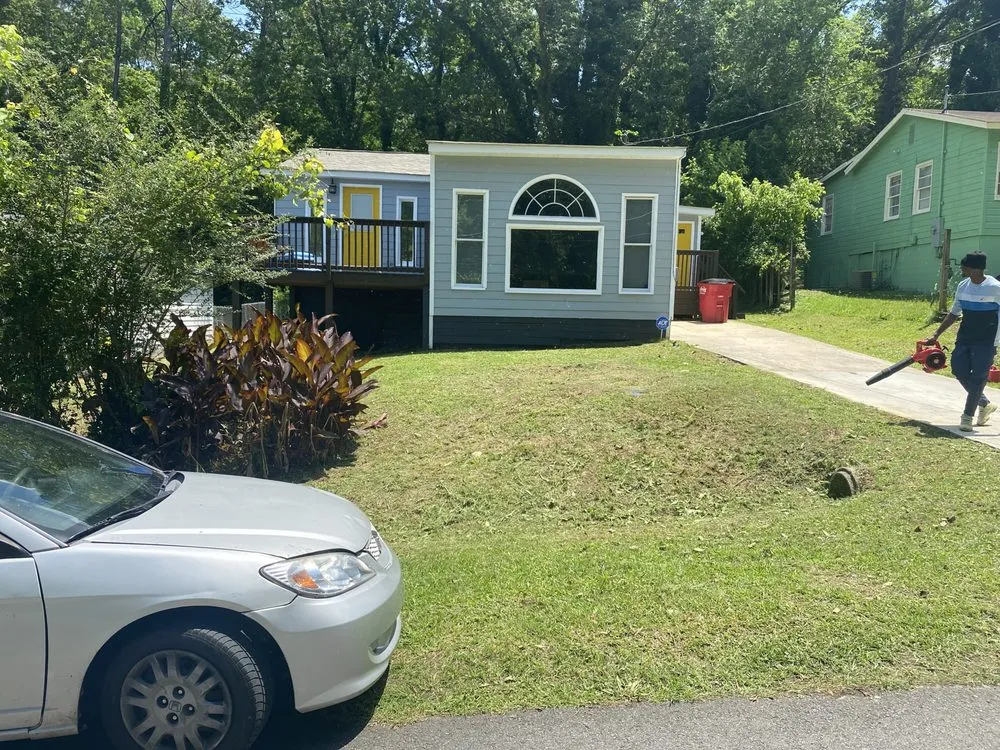 Trusted landscape design for homes across Macon, GA - Exotic Pressure