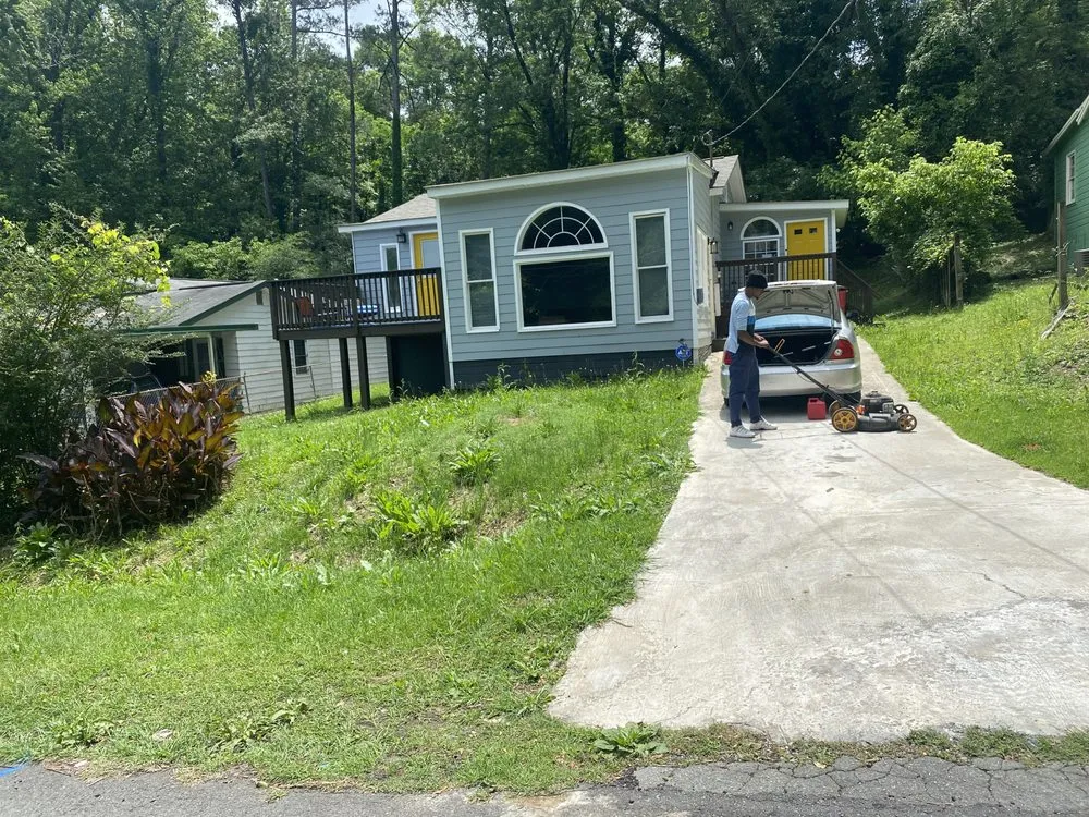 Reliable yard cleanup service in Macon, GA - Exotic Pressure