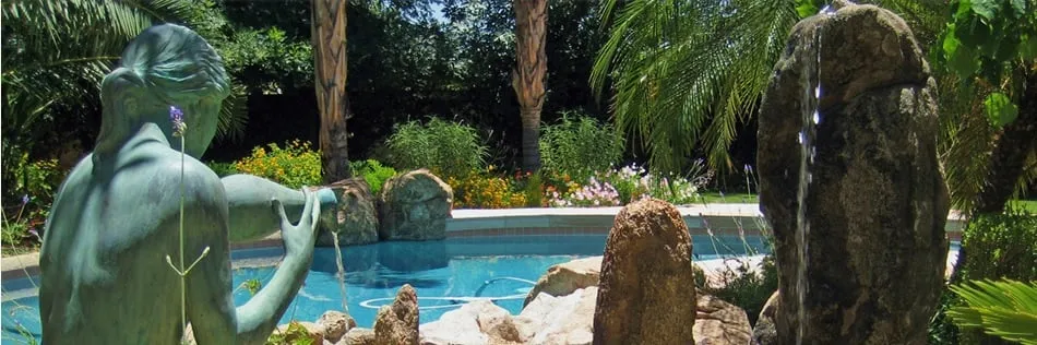 Custom yard cleanup service in Tempe, AZ - Exotic Scapes