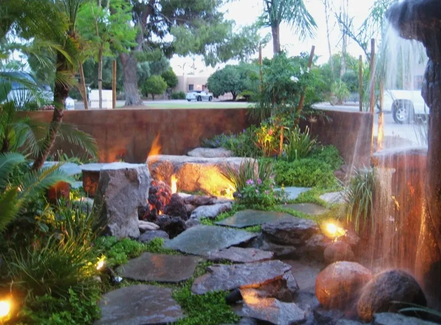 Reliable yard maintenance experts serving Tempe, AZ - Exotic Scapes