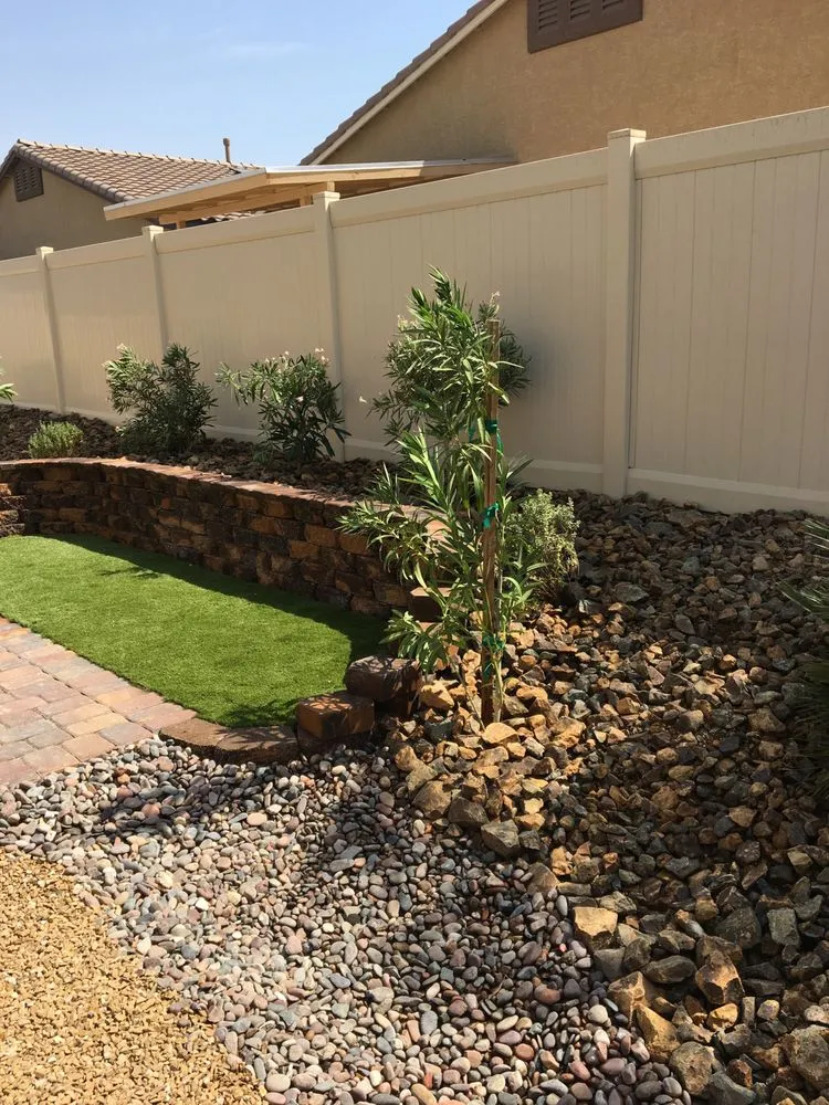 Trusted yard maintenance experts serving Las Vegas, NV - Exotico Landscapes