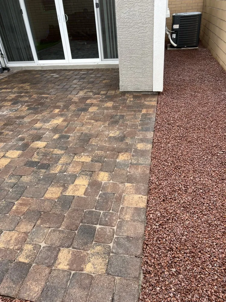 Top-rated landscape installation in Las Vegas, NV - Exotico Landscapes