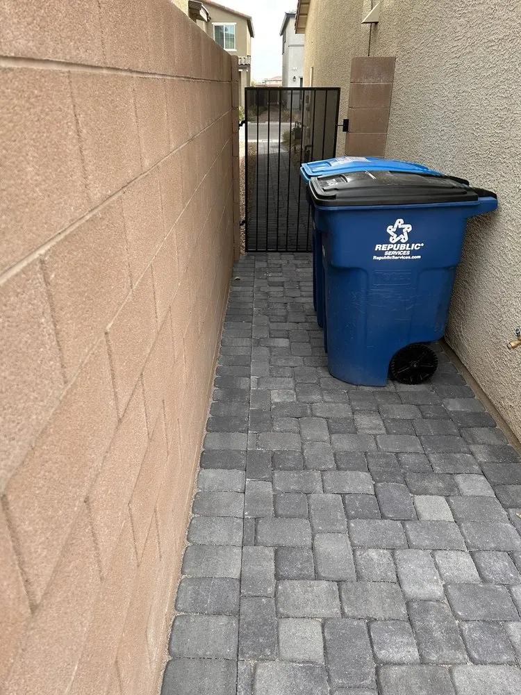 Custom landscape design for beautiful yards across Las Vegas, NV - Exotico Landscapes