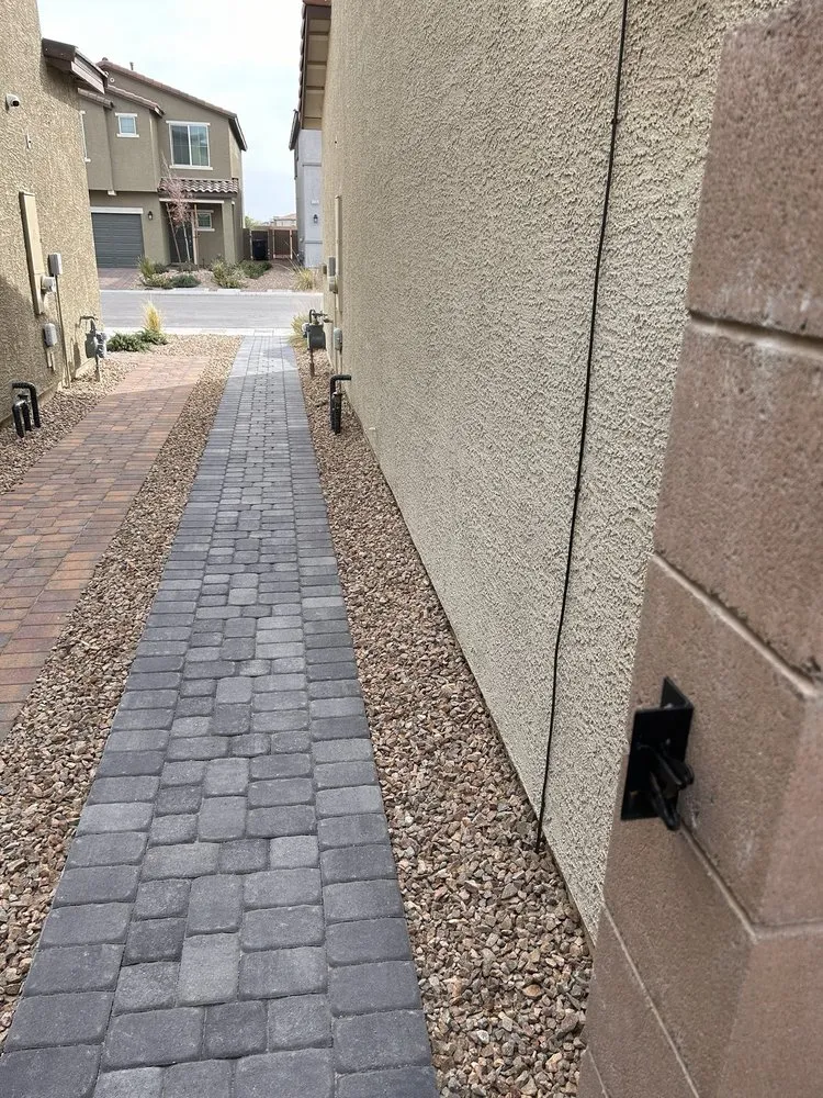 Expert landscape installation experts serving Las Vegas, NV - Exotico Landscapes