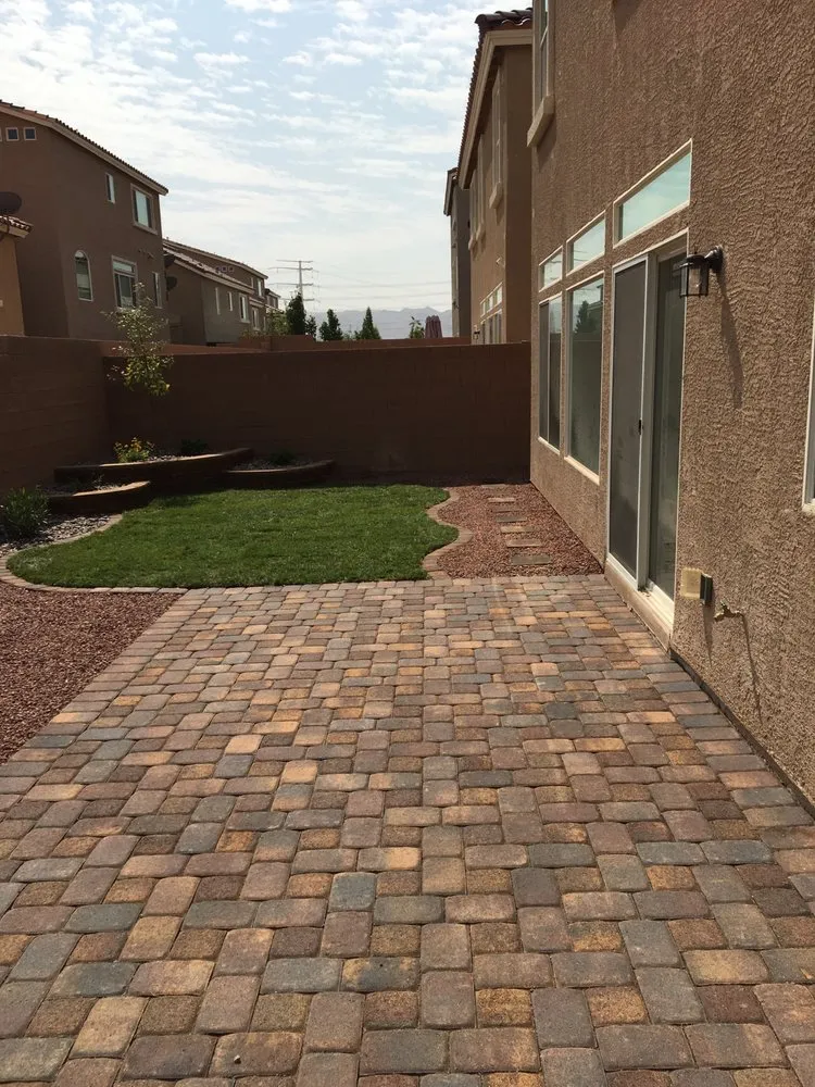 Affordable landscape installation in Las Vegas, NV - Exotico Landscapes