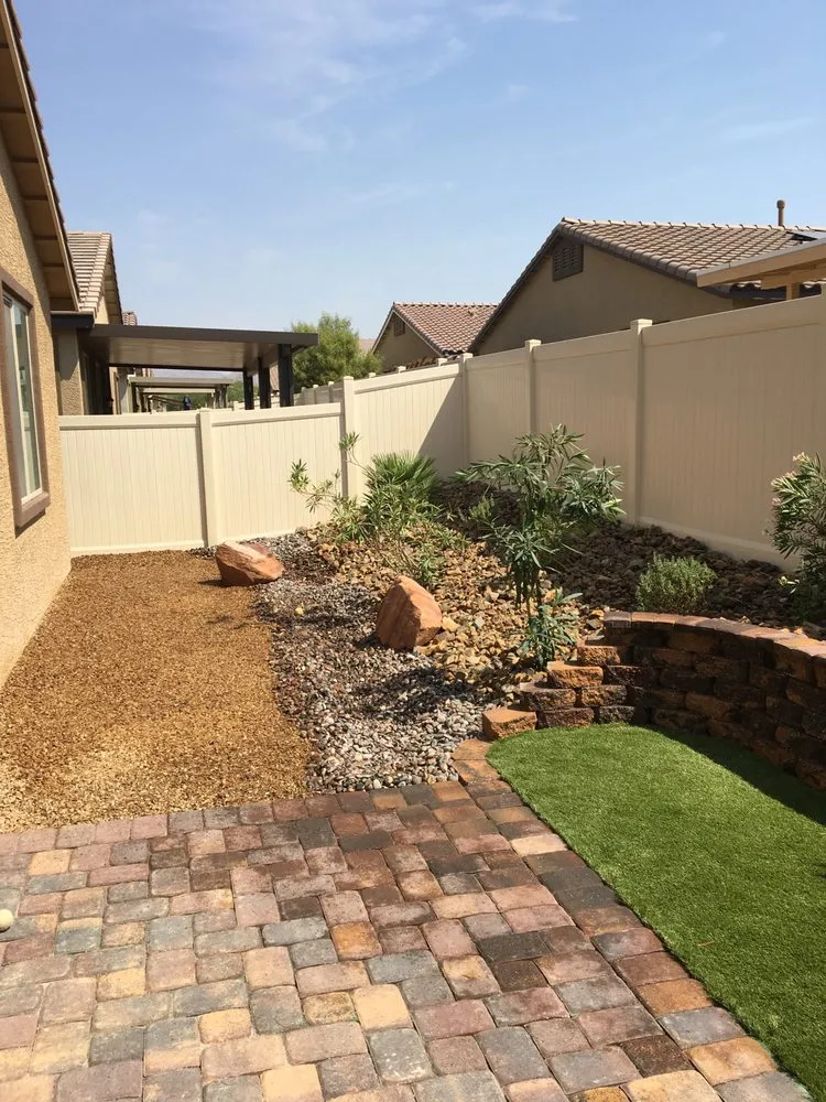Trusted yard cleanup service near you across Las Vegas, NV - Exotico Landscapes