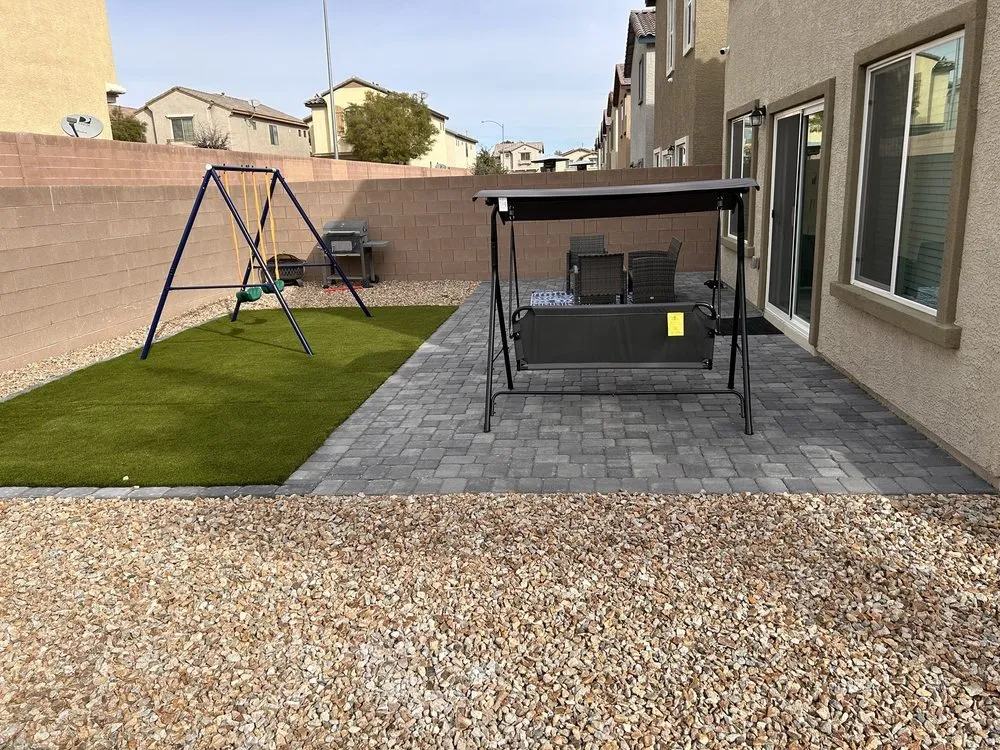 Trusted lawn care service in Las Vegas, NV - Exotico Landscapes