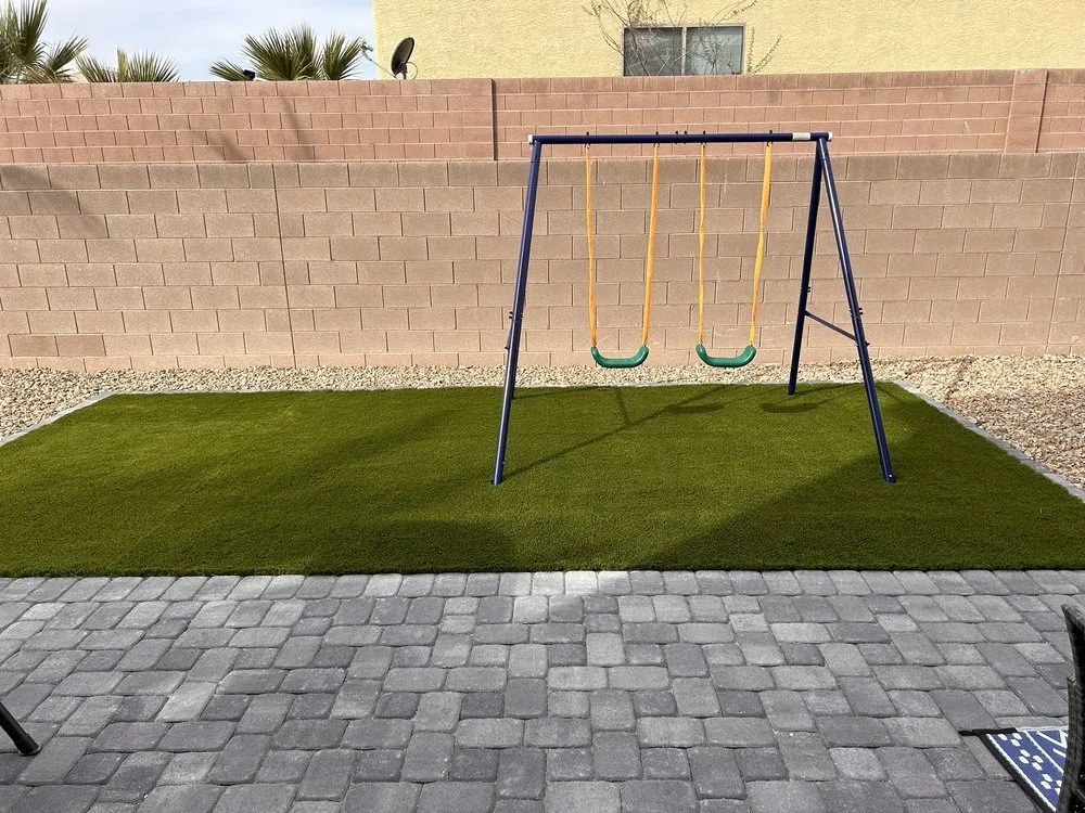 Top-rated yard maintenance for outdoor upgrades in Las Vegas, NV by Exotico Landscapes