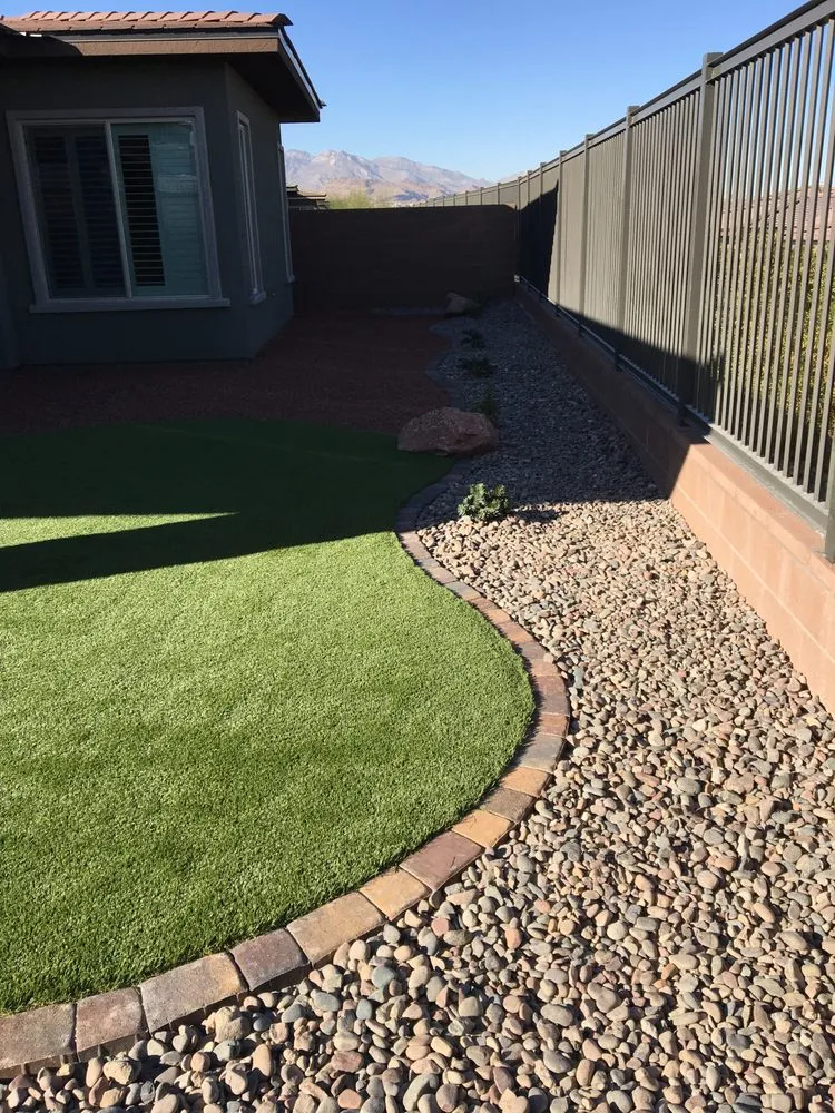 Top-rated landscape design in Las Vegas, NV - Exotico Landscapes