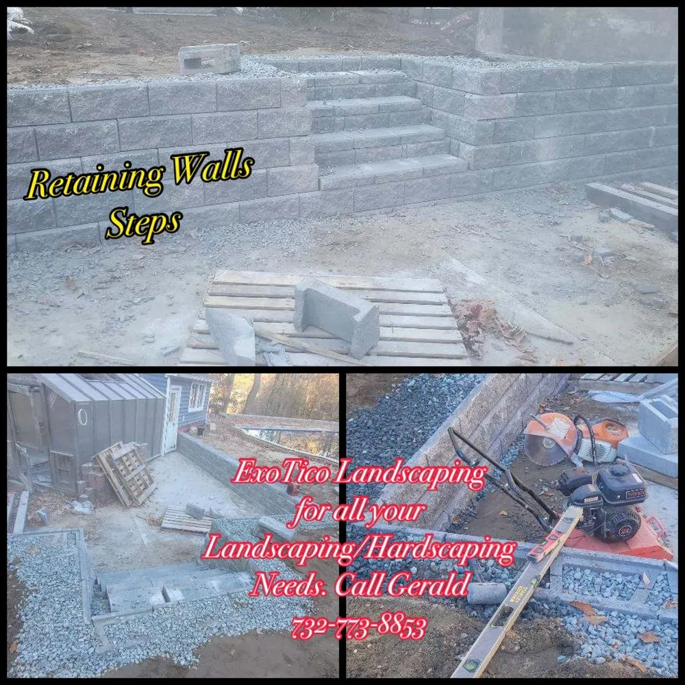 Top-rated residential landscaping experts serving Freehold, NJ - Exotico Landscaping and More