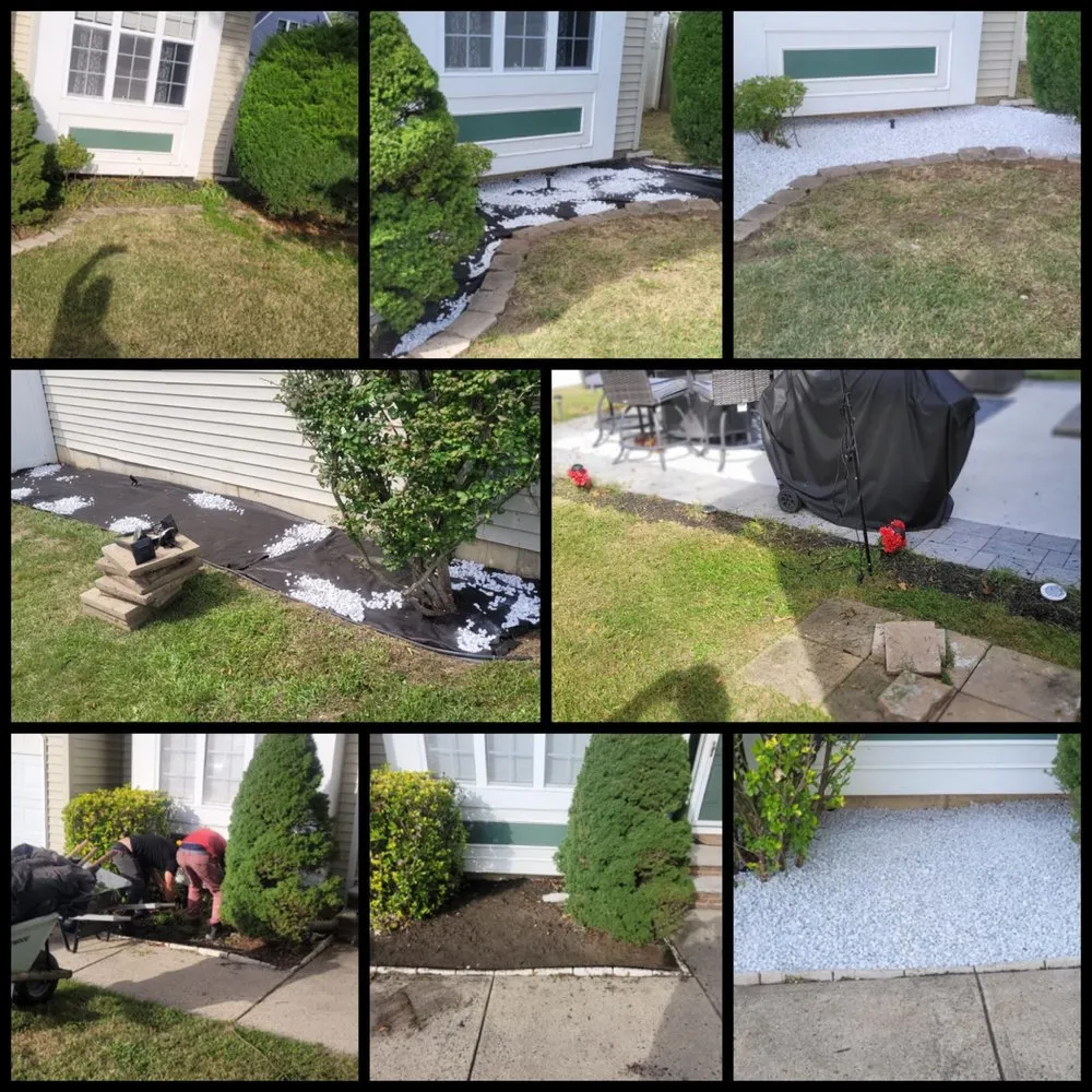 Custom landscape installation near you across Freehold, NJ - Exotico Landscaping and More