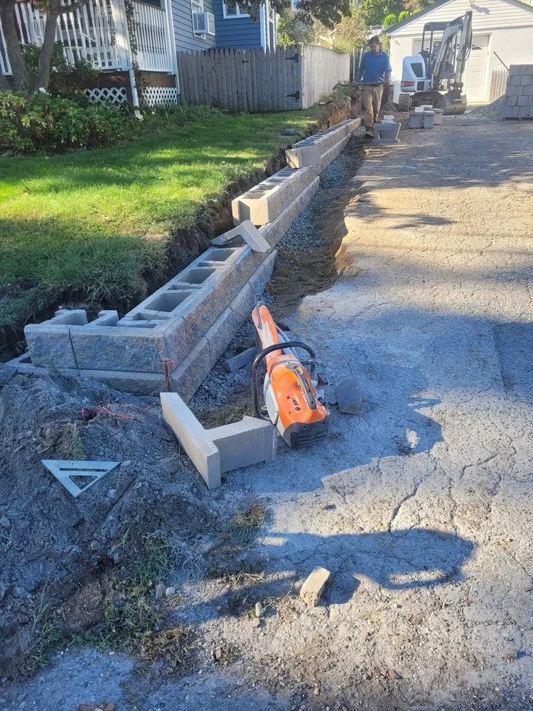 Expert yard cleanup service in Freehold, NJ by Exotico Landscaping and More