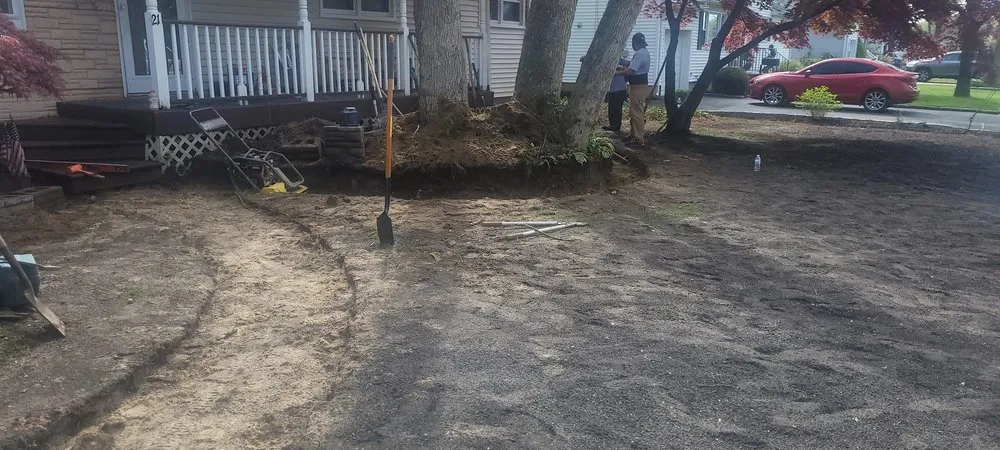 Professional lawn mowing service in Freehold, NJ - Exotico Landscaping and More