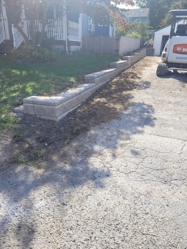 Expert residential landscaping for beautiful yards across Freehold, NJ - Exotico Landscaping and More