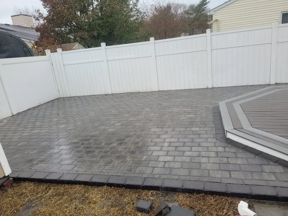 Custom landscape design in Freehold, NJ by Exotico Landscaping and More