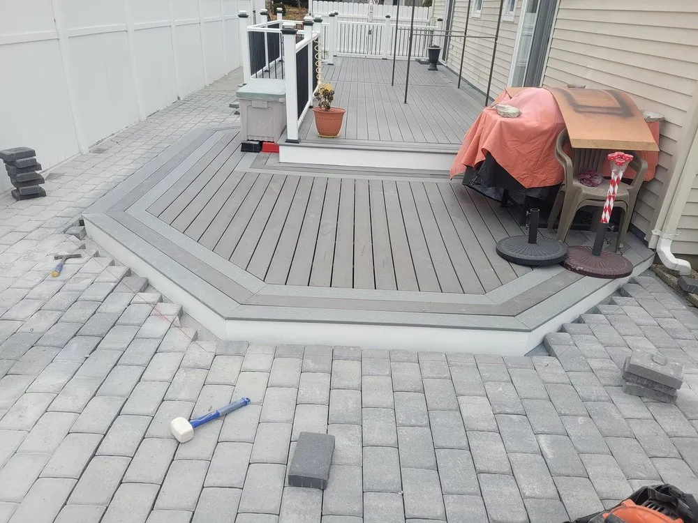 Trusted landscape installation in Freehold, NJ by Exotico Landscaping and More