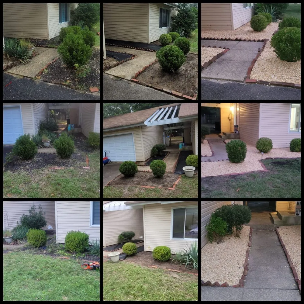 Affordable residential landscaping in Freehold, NJ by Exotico Landscaping and More