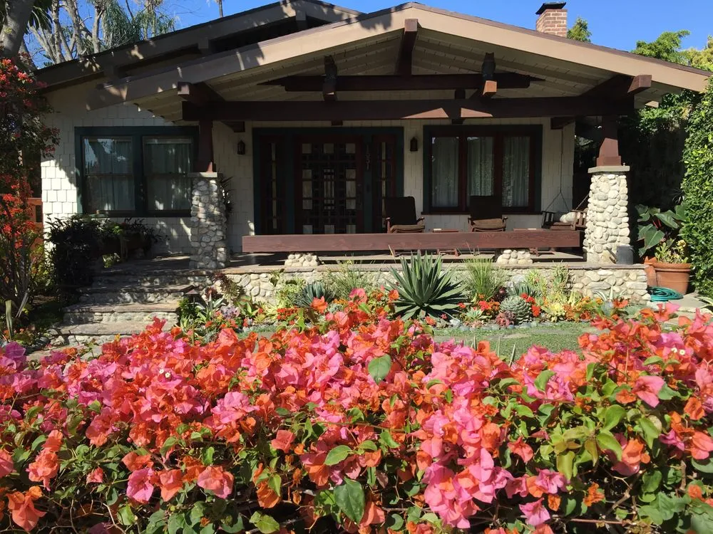 Trusted garden landscaping for outdoor upgrades in Los Angeles, CA by Exoticus Botanicus