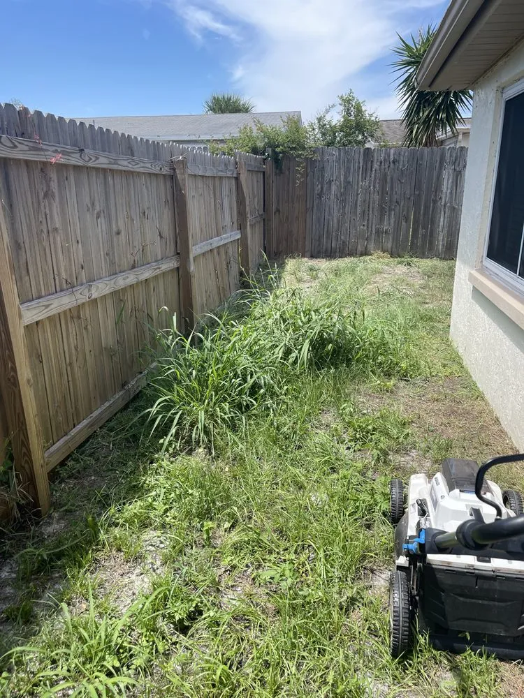 Custom lawn mowing service in Port Richey, FL by Exp Mowing & Lawn Care