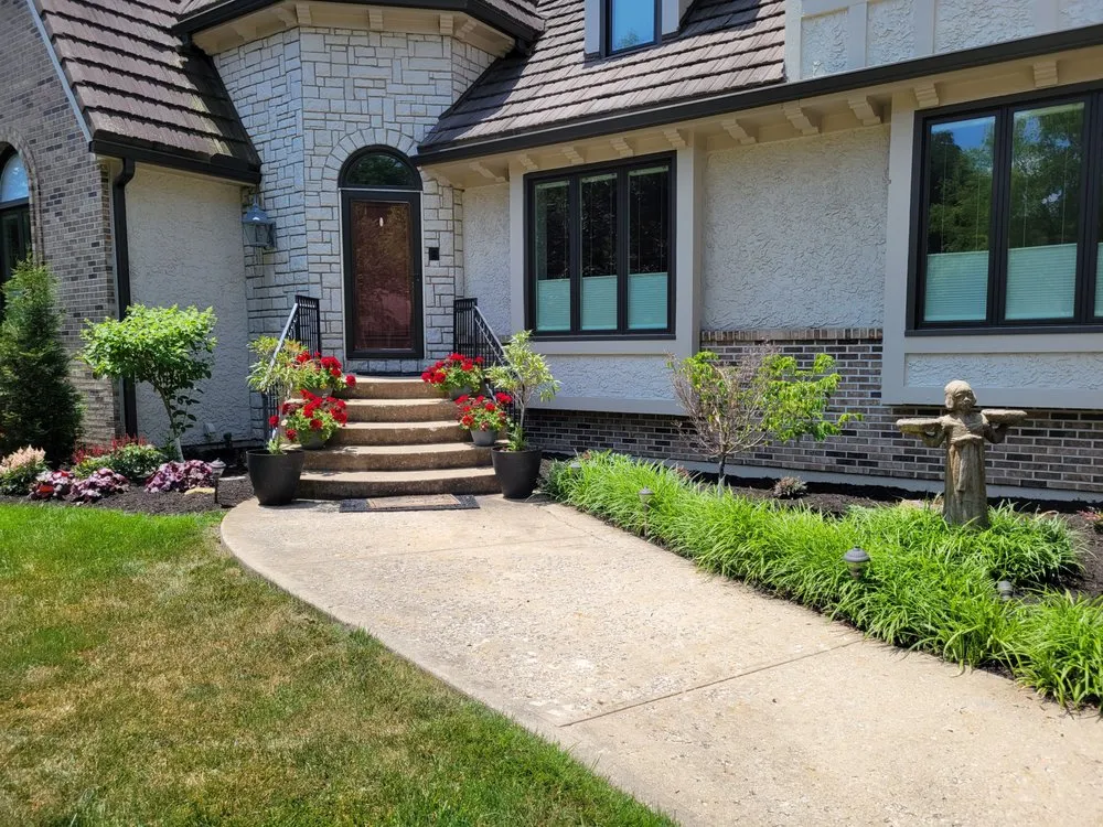 Local landscape design in Olathe, KS by Expanding Horizons Landscaping