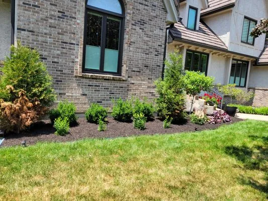 Expanding Horizons Landscaping Logo