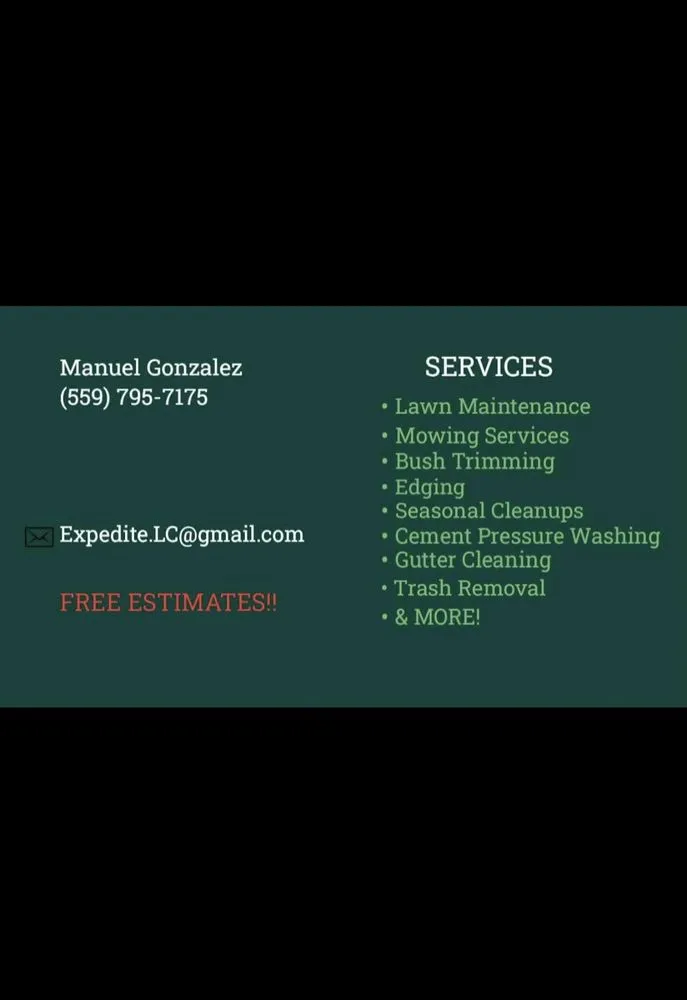 Custom yard cleanup service experts serving Fresno, CA - Expedite Landscape