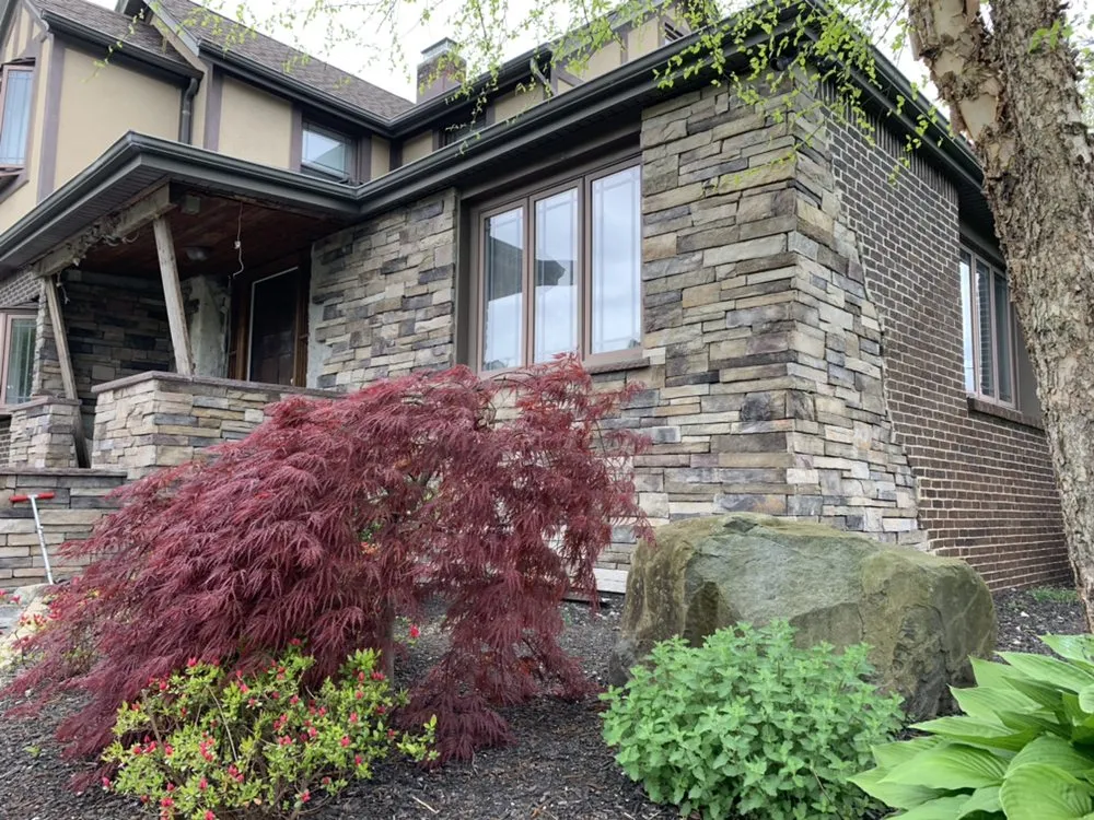 Custom yard maintenance in Copiague, NY - Experience Construction