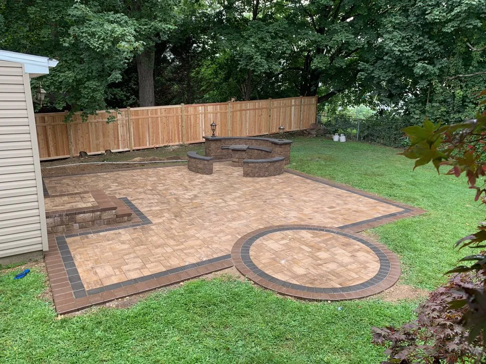 Professional garden landscaping experts serving Copiague, NY - Experience Construction