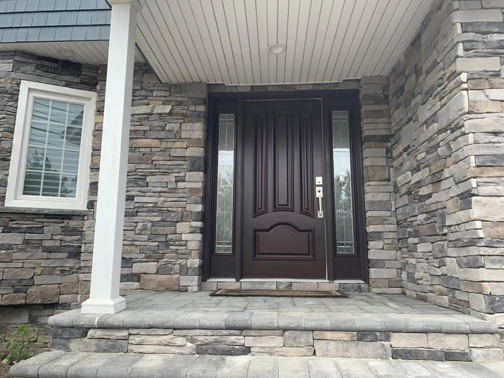 Local landscape installation experts serving Copiague, NY - Experience Construction