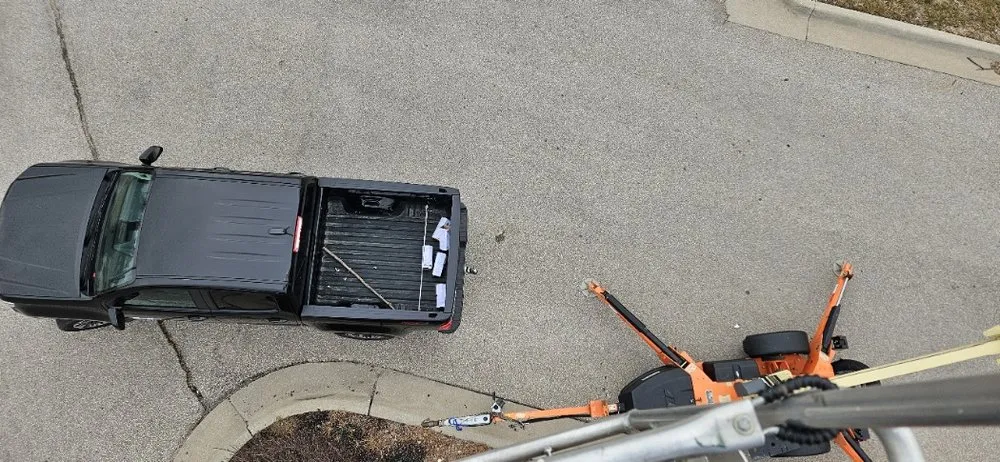 Professional landscape installation in Wichita, KS by Experience Matters