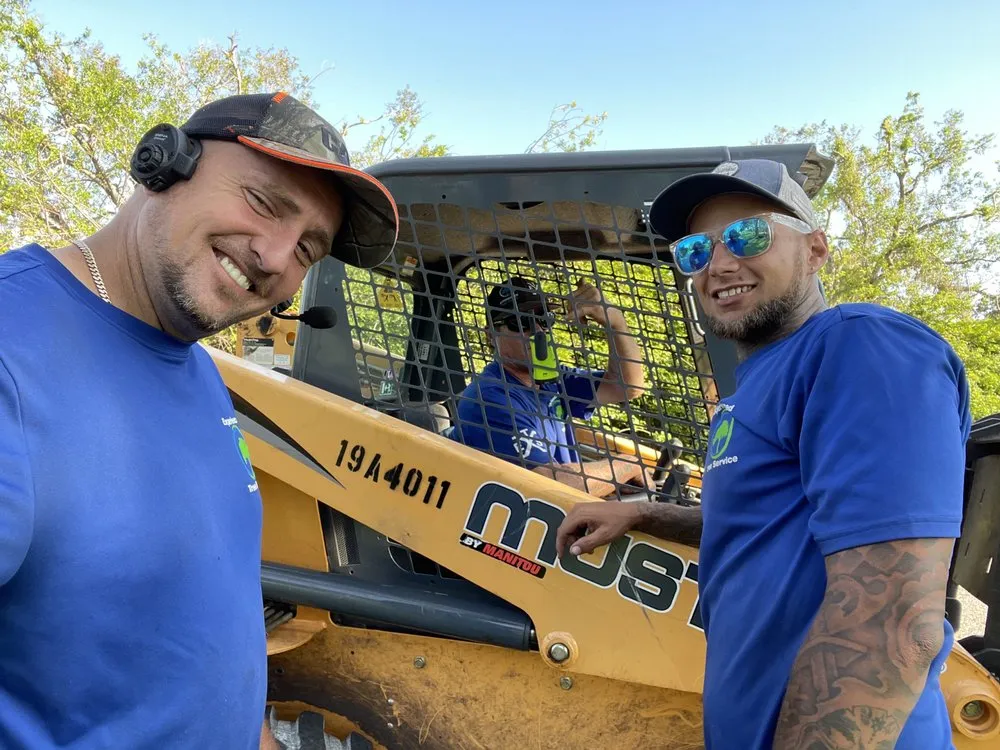 Affordable residential landscaping experts serving Sarasota, FL - Experienced Tree Service