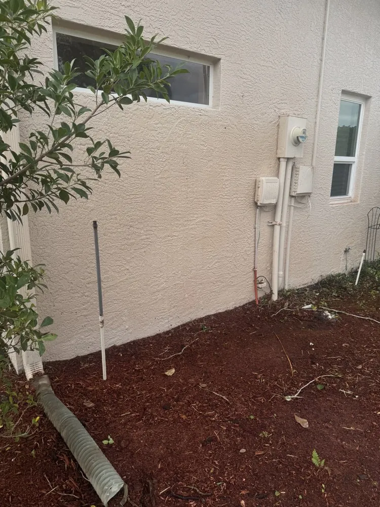 Custom outdoor landscaping for beautiful yards in Sarasota, FL by Experienced Tree Service