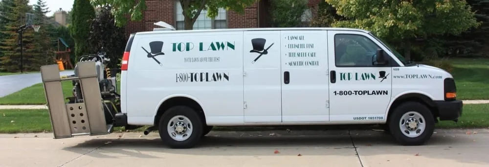 Custom yard cleanup service for year-round maintenance across Auburn Hills, MI - ExperiGreen & Top Lawn