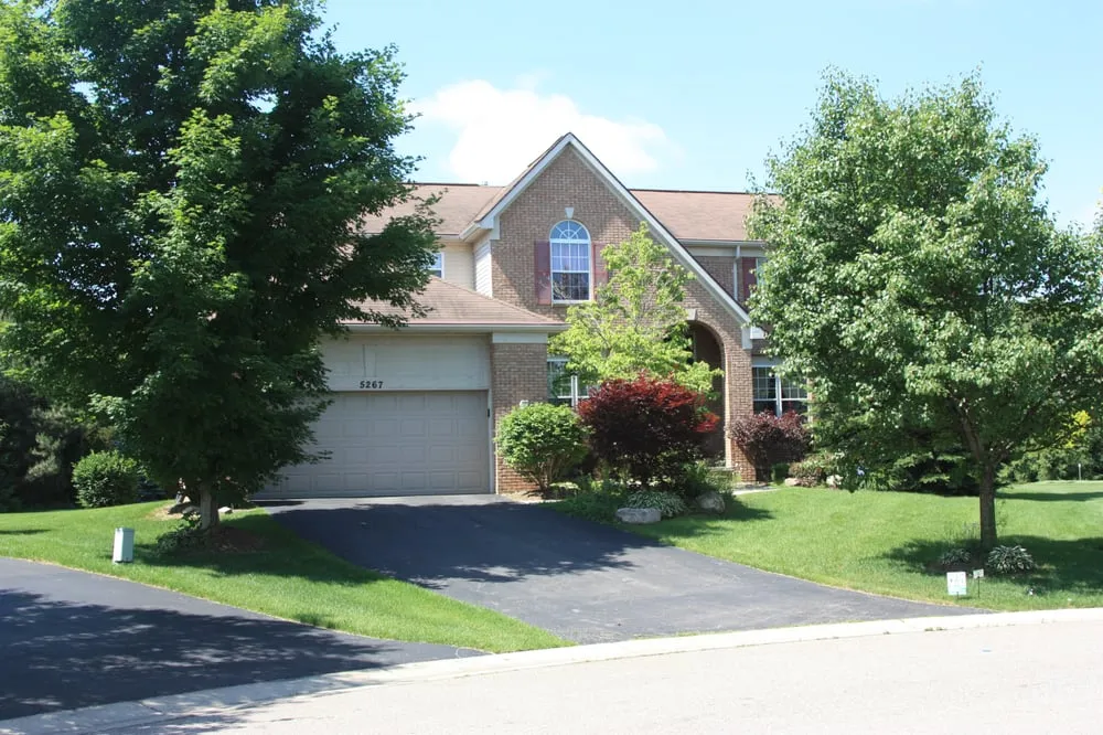 Expert lawn mowing service in Auburn Hills, MI by ExperiGreen & Top Lawn