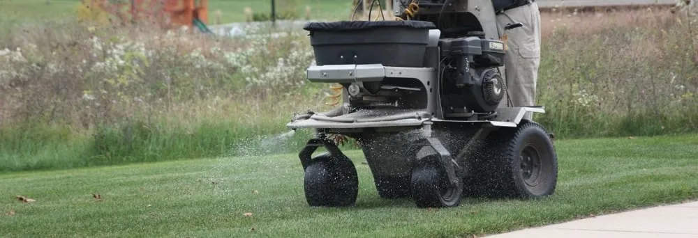 Reliable lawn mowing service near you in Auburn Hills, MI by ExperiGreen & Top Lawn