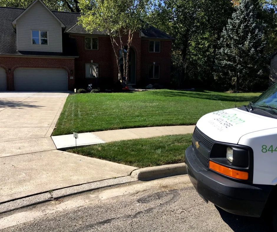 Professional landscape installation experts serving Detroit, MI - ExperiGreen Lawn Care