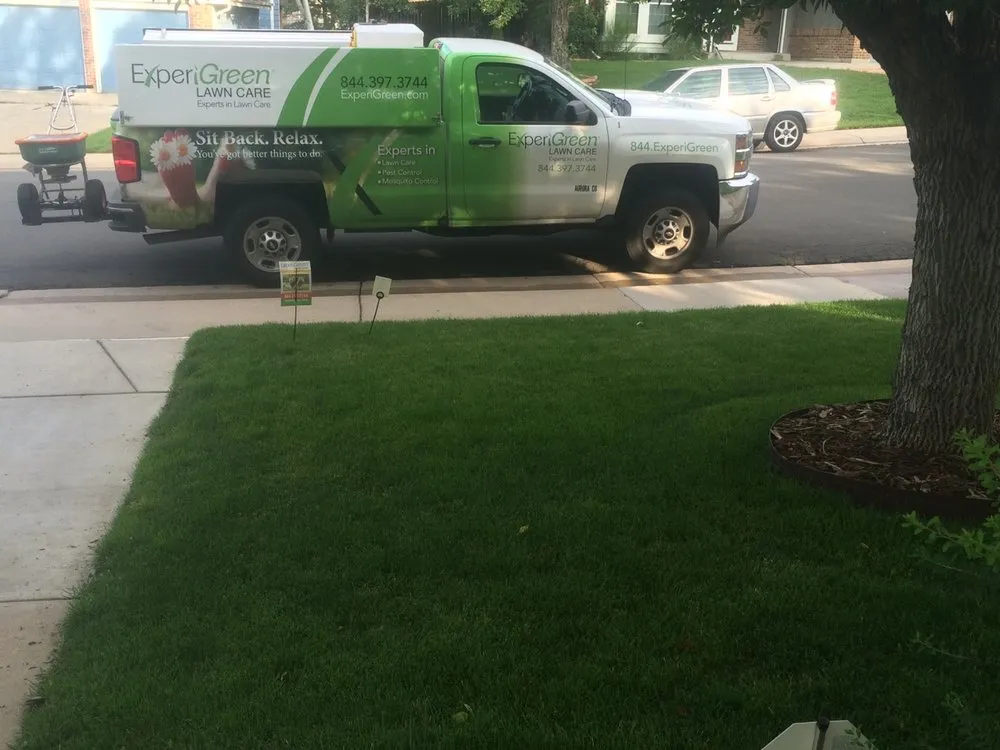 Reliable yard maintenance in Indianapolis, IN by ExperiGreen Lawn Care