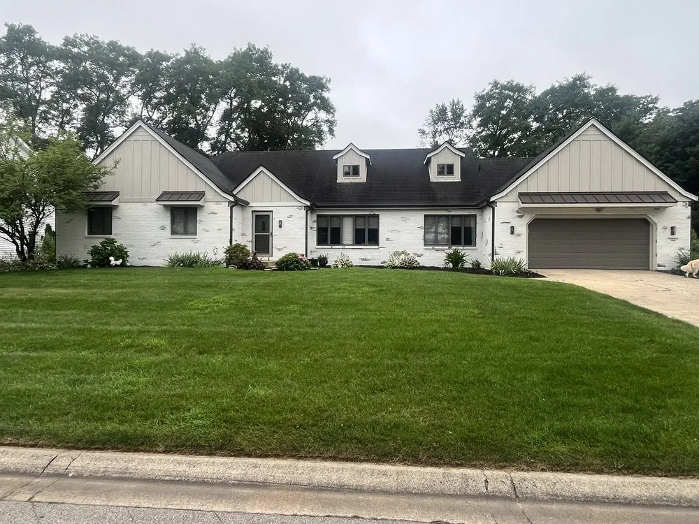 Professional outdoor landscaping in Mishawaka, IN by ExperiGreen Lawn Care