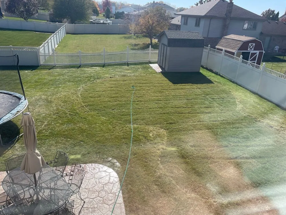 Local landscaping services experts serving Tinley Park, IL - ExperiGreen Lawn Care