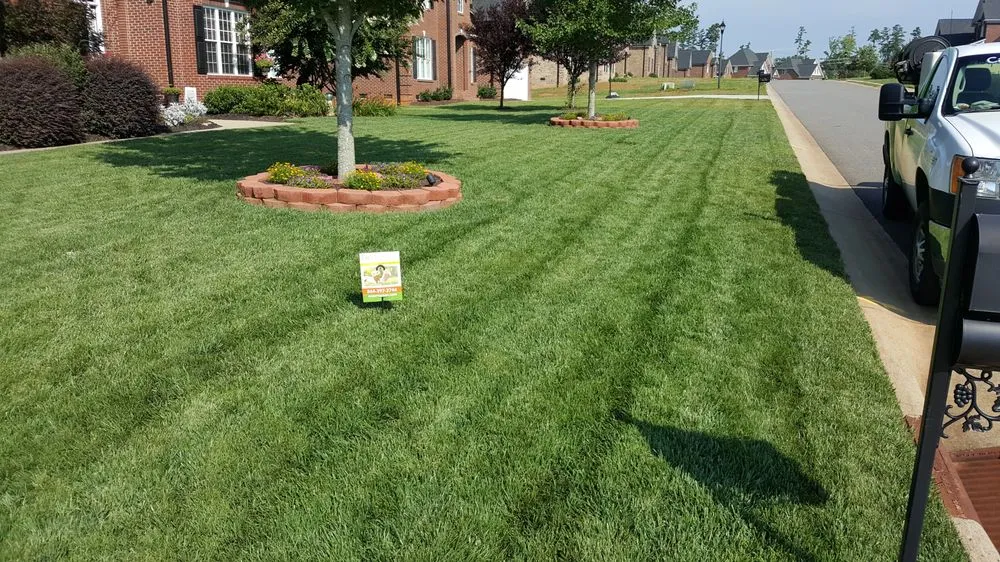 Professional landscape installation near you across Tinley Park, IL - ExperiGreen Lawn Care
